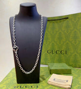 China Replica Gucci Necklaces 63usd Only